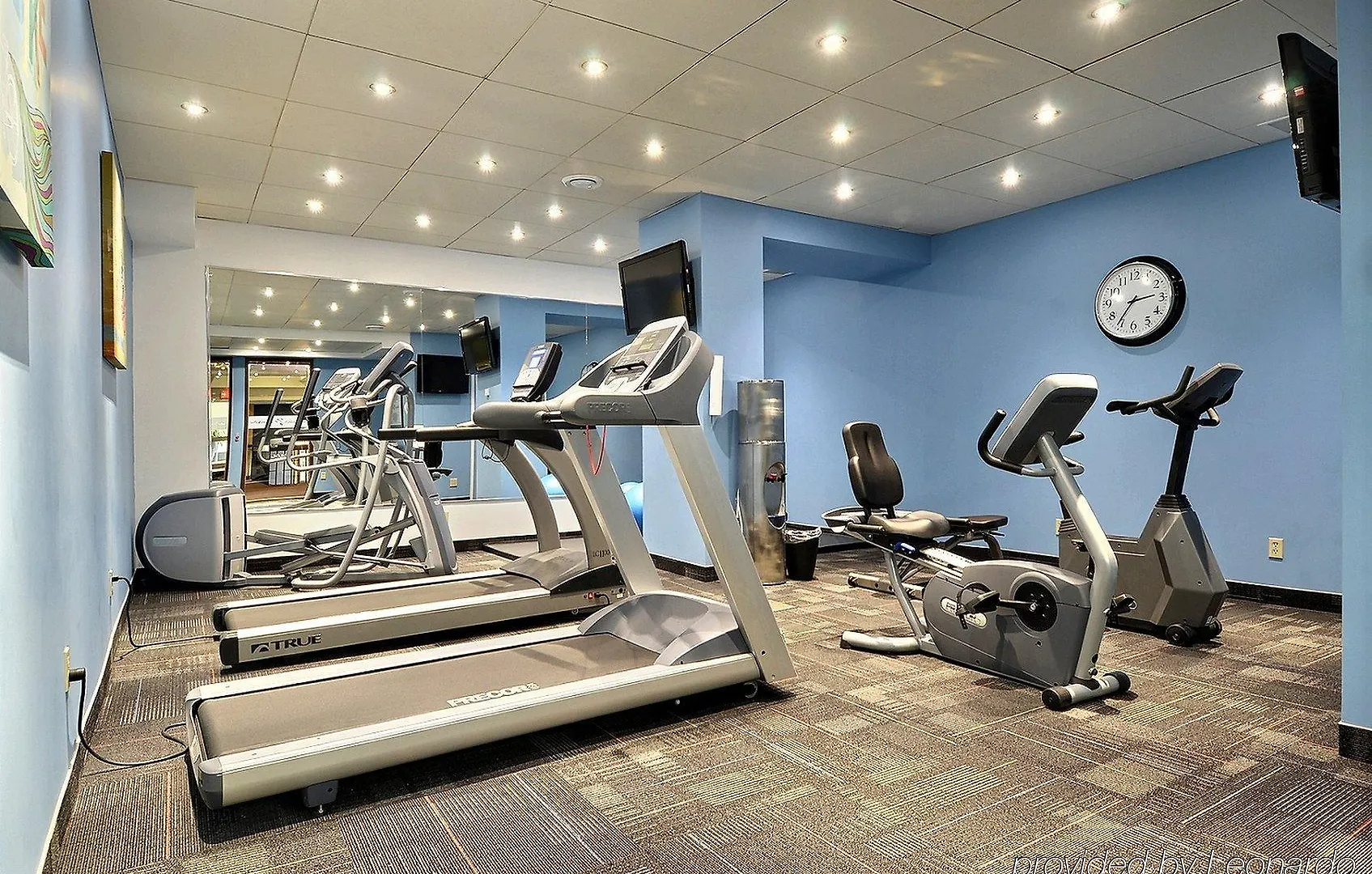 Hotel Maritime Plaza Montreal Kanada