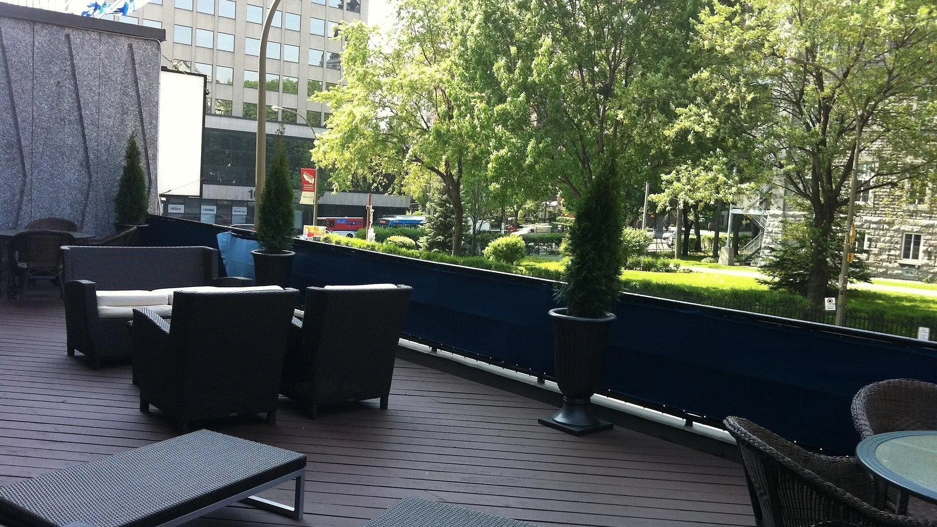 Hotel Maritime Plaza Montreal