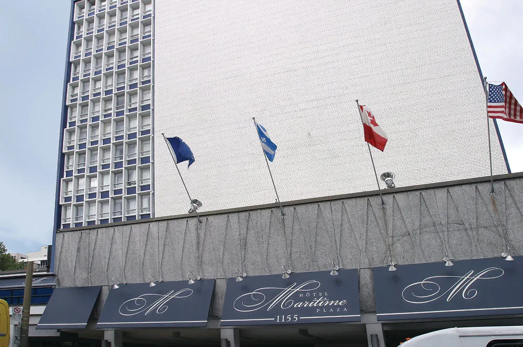 Hotel Maritime Plaza Montreal