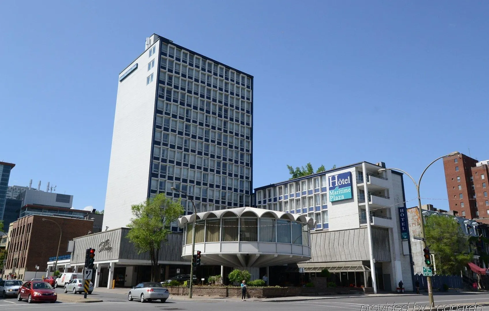 Hotel Maritime Plaza Montreal 4*,