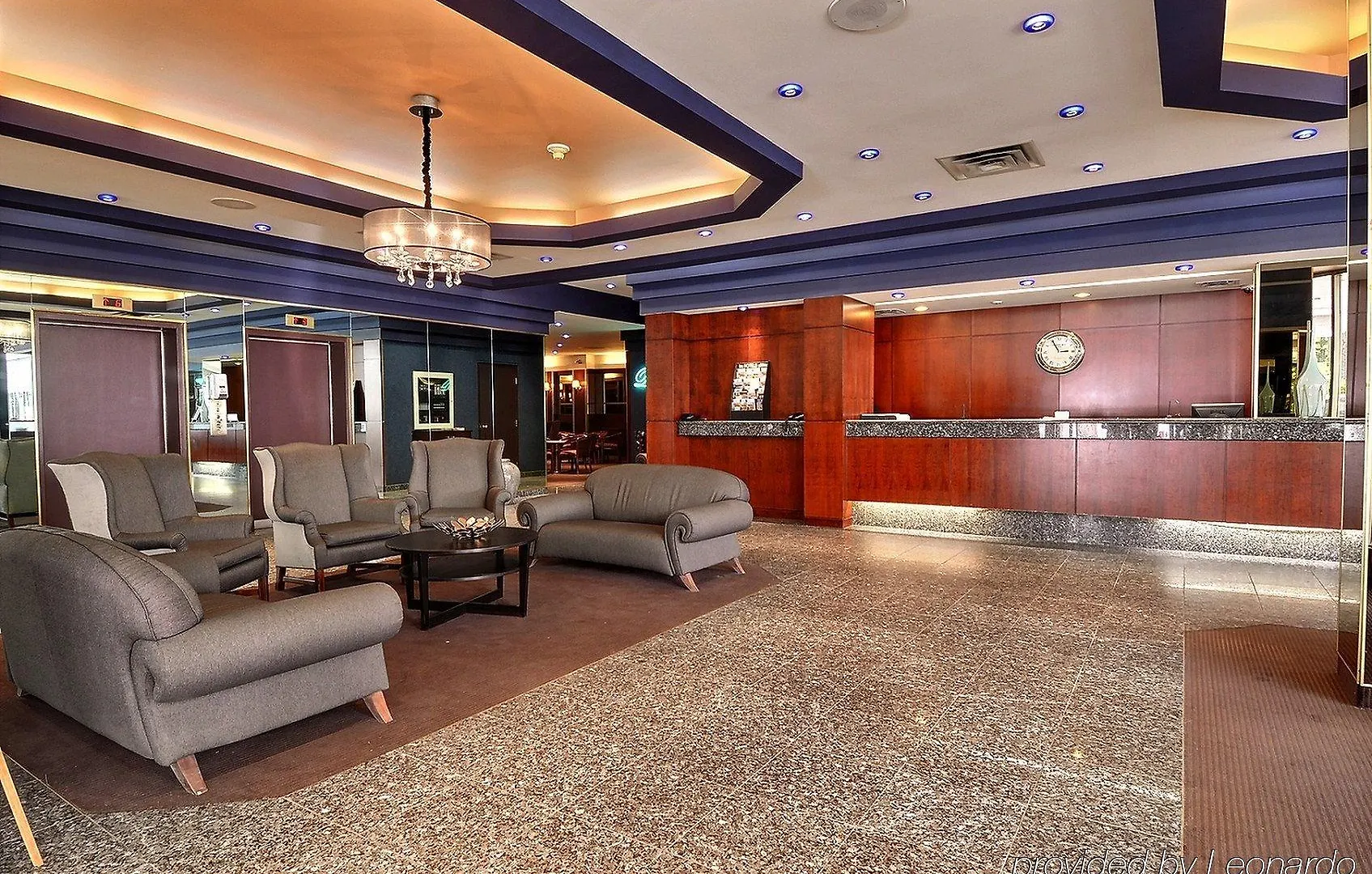 ****  Hotel Maritime Plaza Montreal Canada