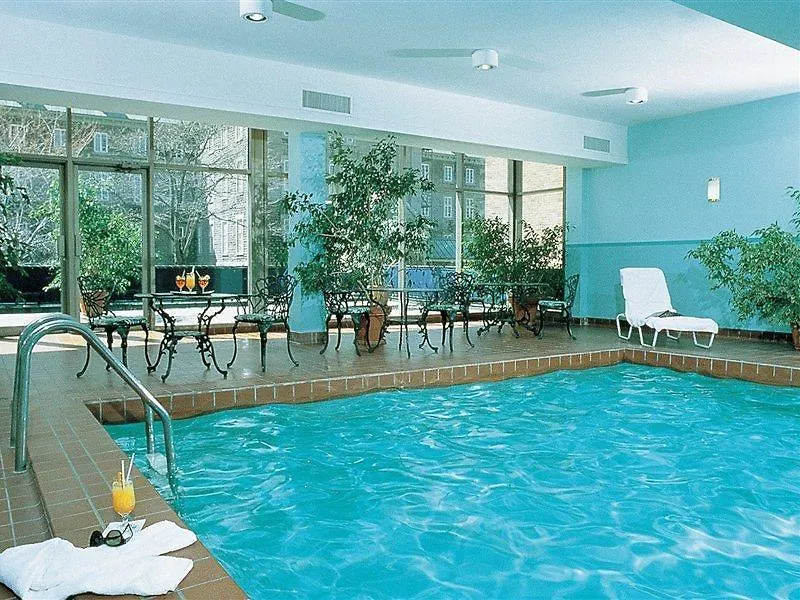Hotel Maritime Plaza Montreal