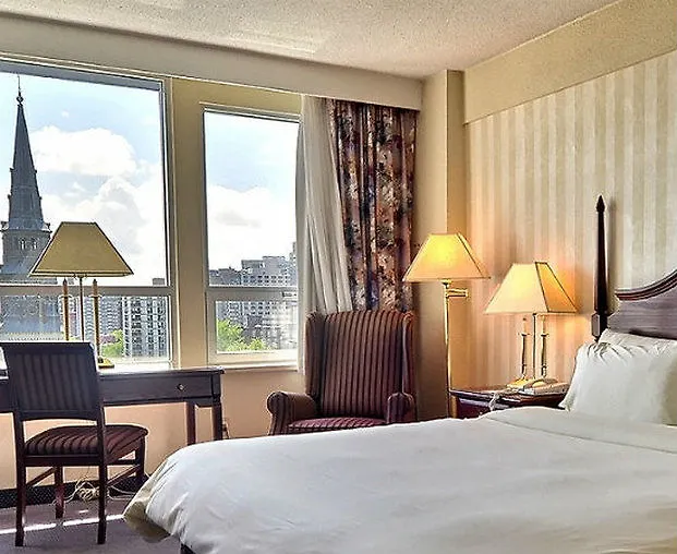 ****  Hotel Maritime Plaza Montreal Canada