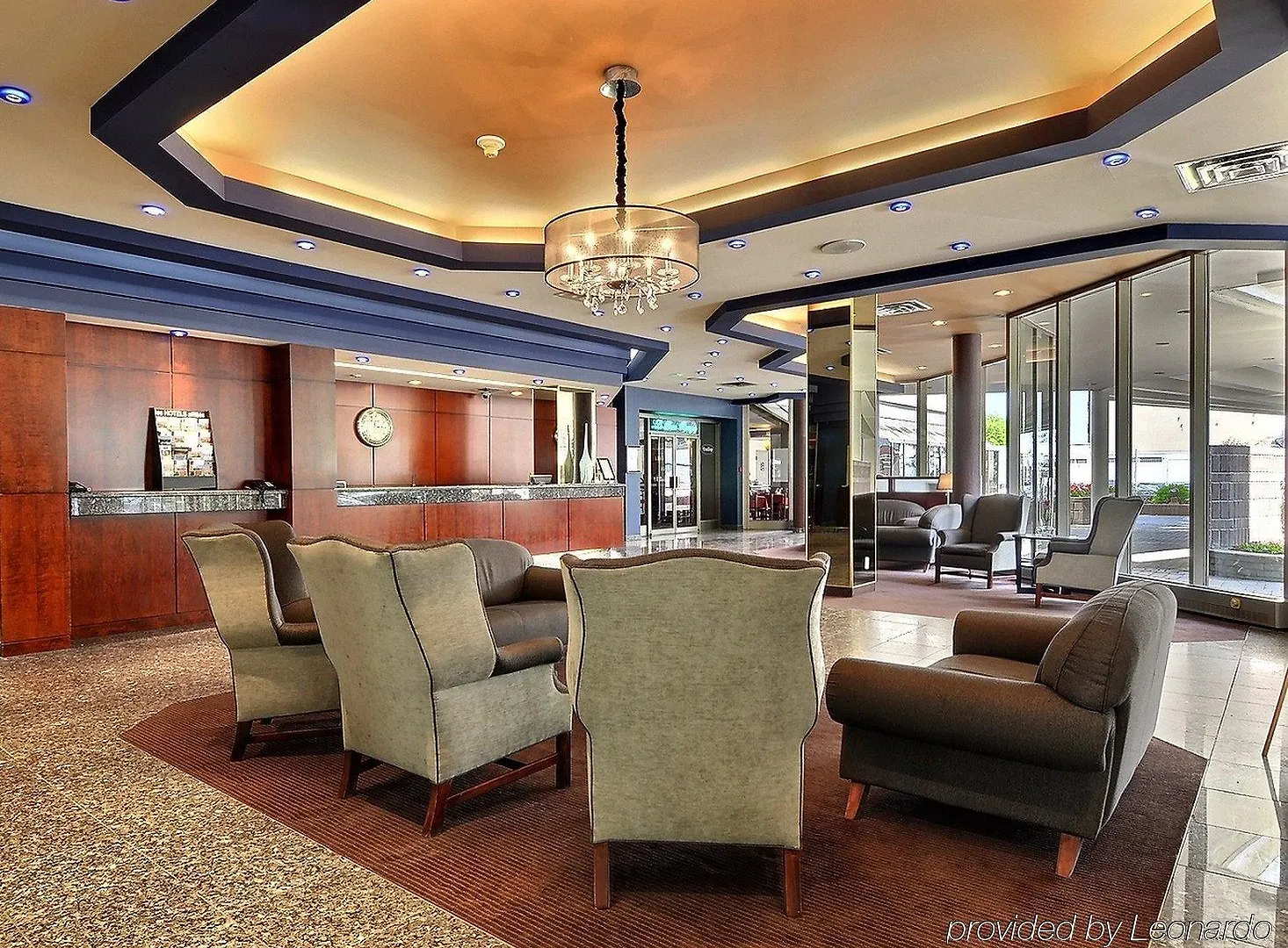 Hotel Maritime Plaza Montréal